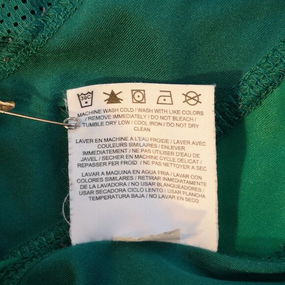 Nike Dri Fit Men's Elastic & Tie Waist Loose Fit Athletic Shorts - Picture 5 of 11